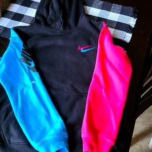 Nike youth sweatshirt